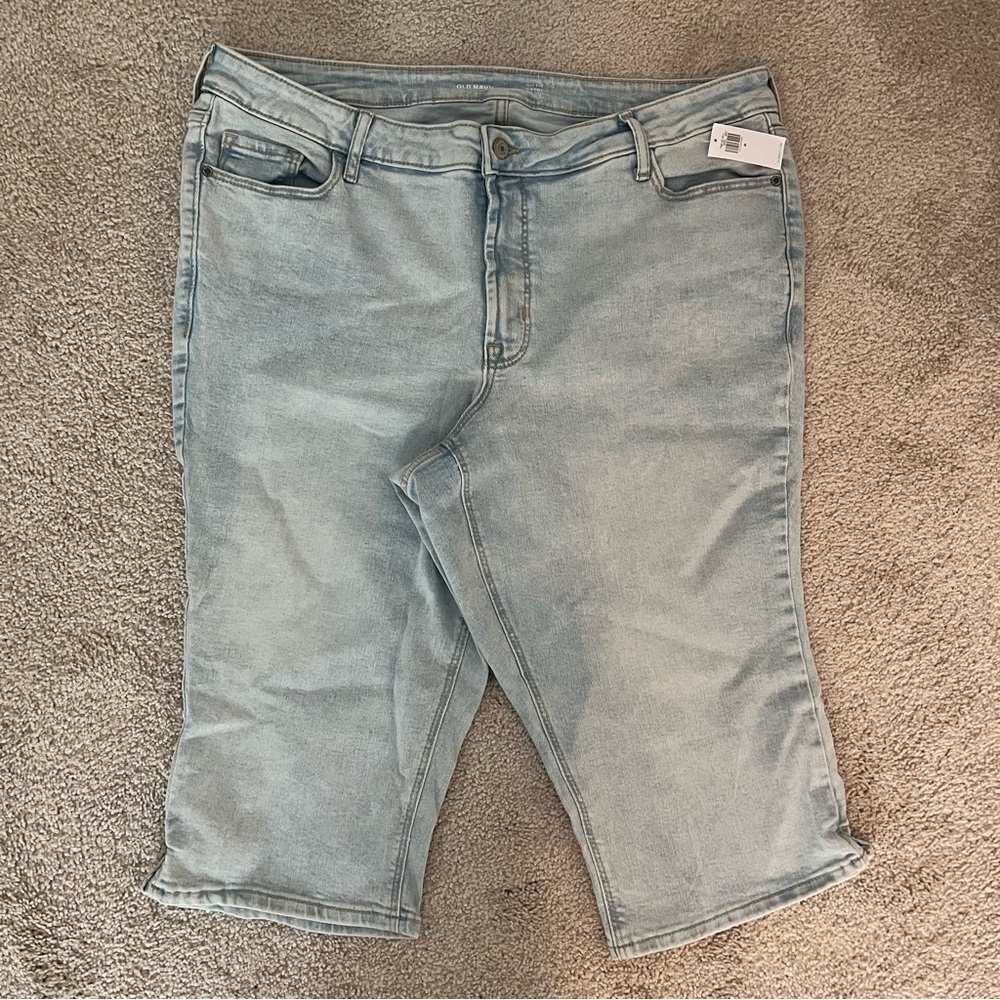 Old Navy Light Blue Denim Jeans